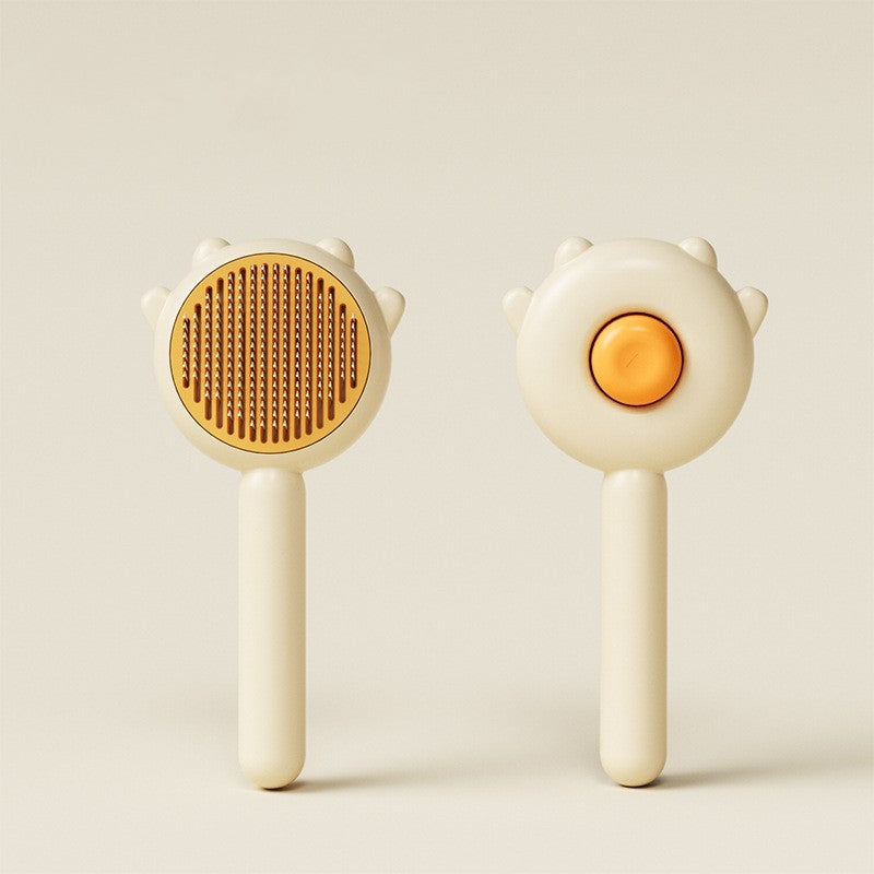 Cat Comb Massage Pet Magic Combs Hair Removal Cat And Dog Brush Pets